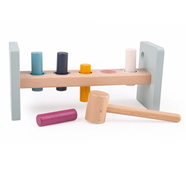 Bigjigs Toys Zatloukačka