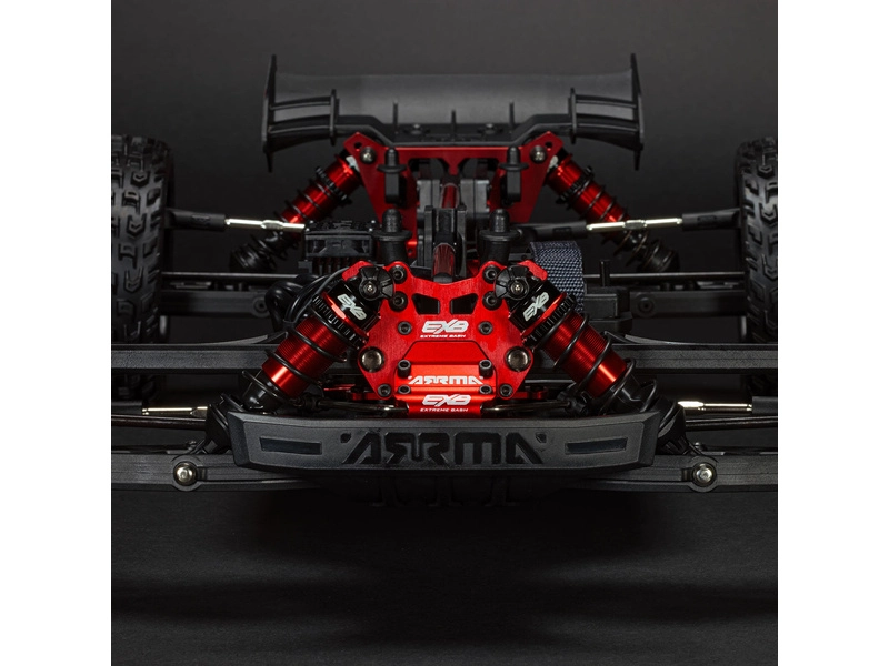 Arrma Talion 6S EXB BLX 1:7 4WD RTR čierna