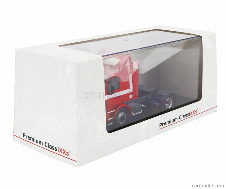 Premium classixxs Scania 113m ťahač 2-assi 1994 1:43 červená