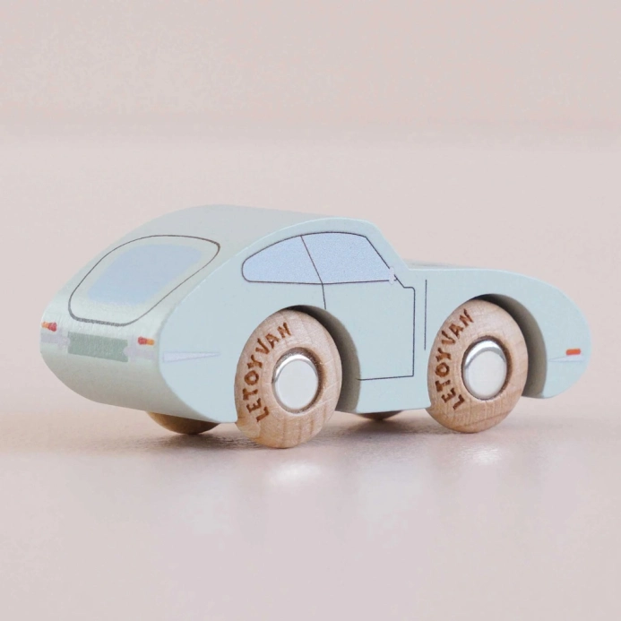 Le Toy Van Drevené autíčko Jude