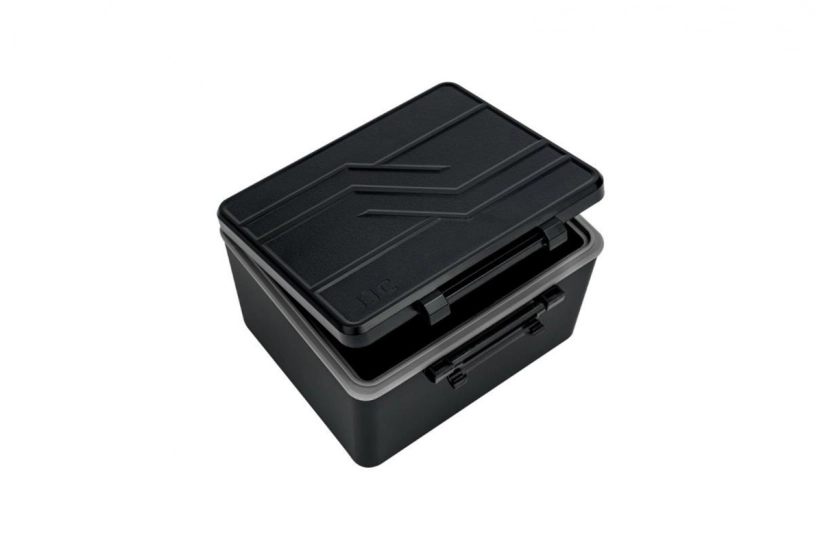 Box na batérie AA/AAA s detektorom elektriny (20*AA + 14*AAA)