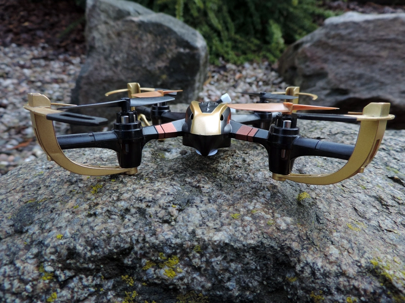 RC kvadrokoptéra Zhan X4