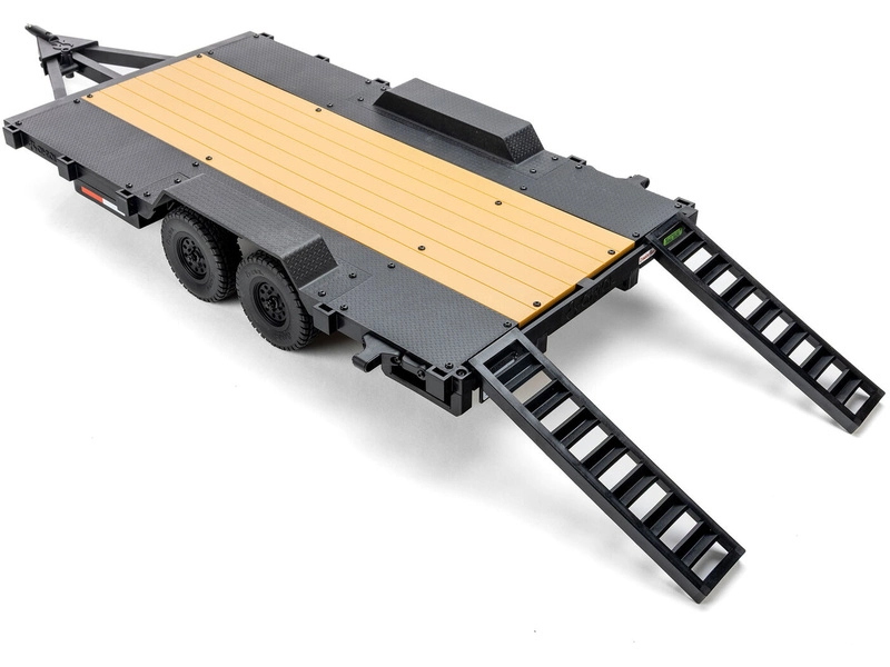 Axial SCX10 přívěs 1:10 s LED světly