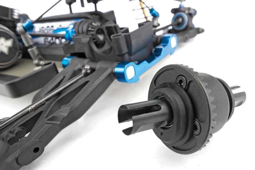 Súprava RC10B74.2 CE Team Kit (4WD)