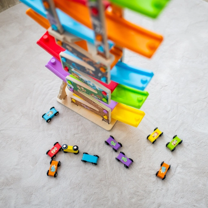 2Kids Toys Velká závodní dráha 12 ramp