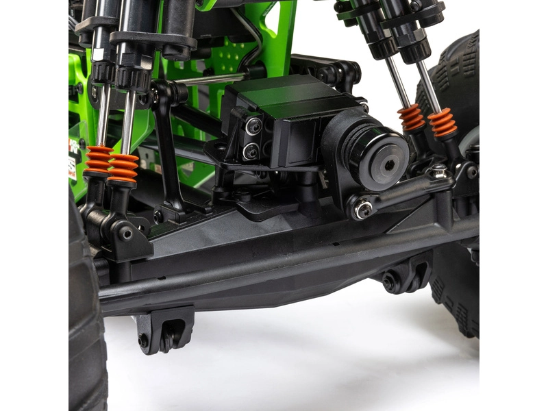 RC auto Losi LMT Monster Truck 2.0 1:8 4WD RTR Grave Digger