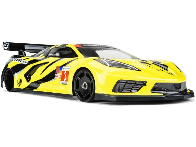 Karoséria PROTOform 1:12 Chevrolet Corvette C8 GT12