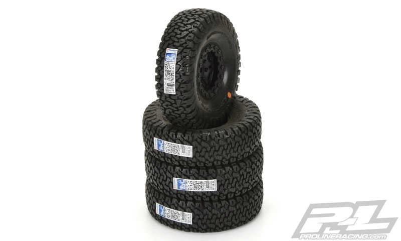 BFGoodrich All-Terrain KO2 1.9” G8 Rock gumy včetně vložky (2 ks.)