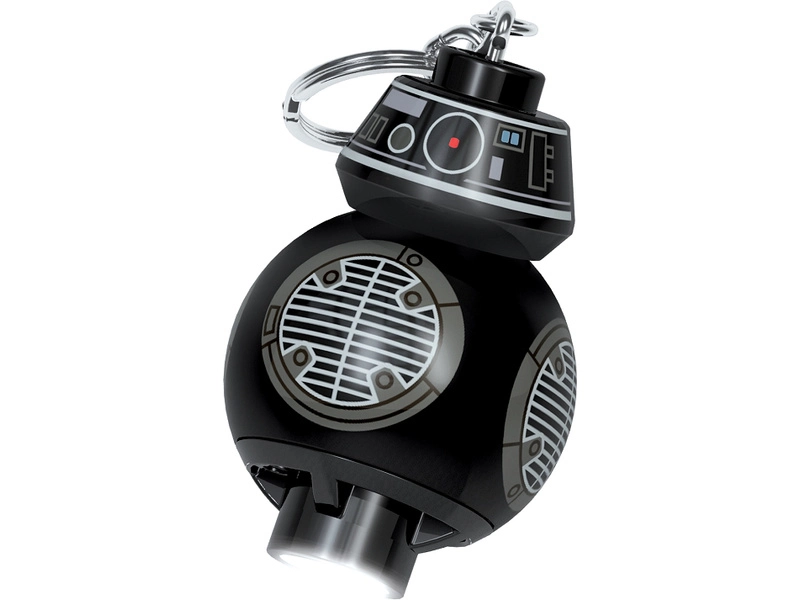 LEGO svietiaca kľúčenka – Star Wars BB-9E