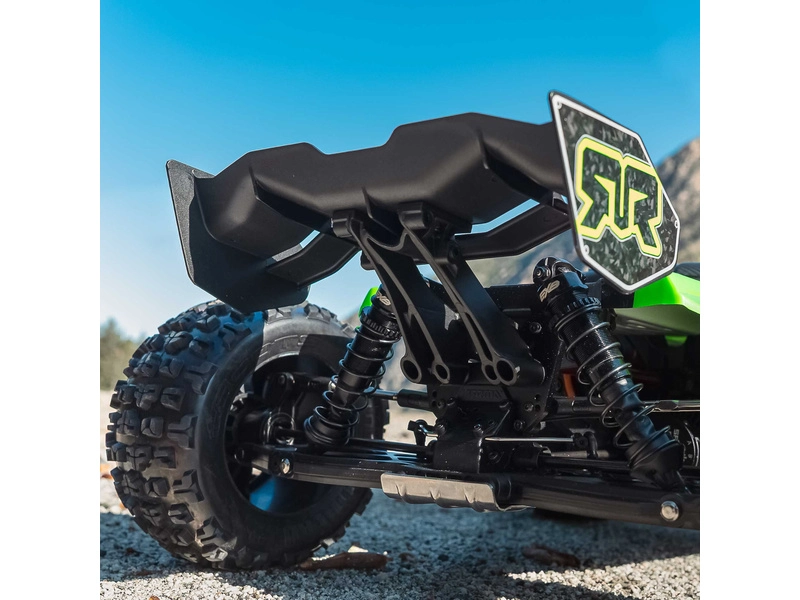RC auto Arrma Kraton 6S V6 BLX 1:8 4WD RTR, modrá/růžová