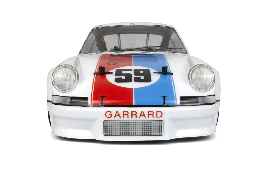 Sport 3 1973 Brumos Porsche Carrera RSR