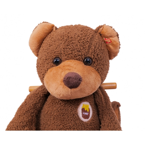Houpací medvídek Teddy