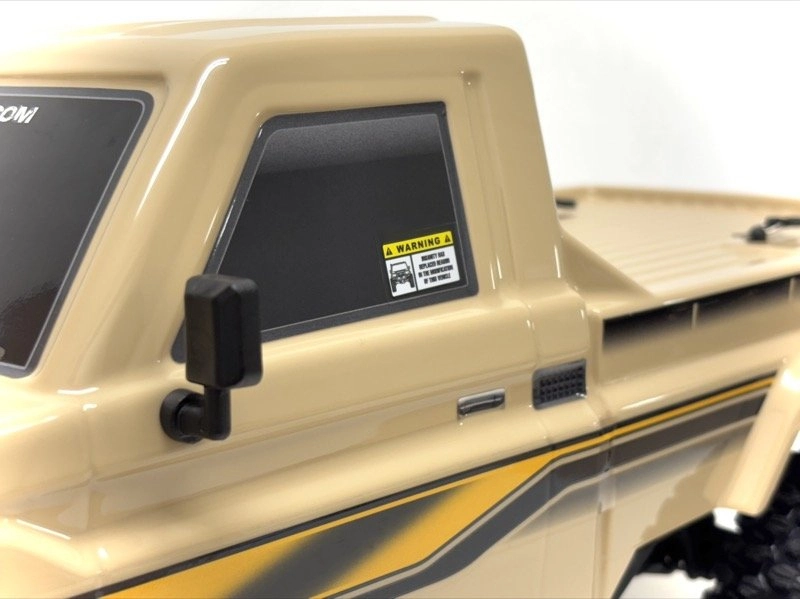 Absima CR4.4eco HILUX 1:10 RTR písková