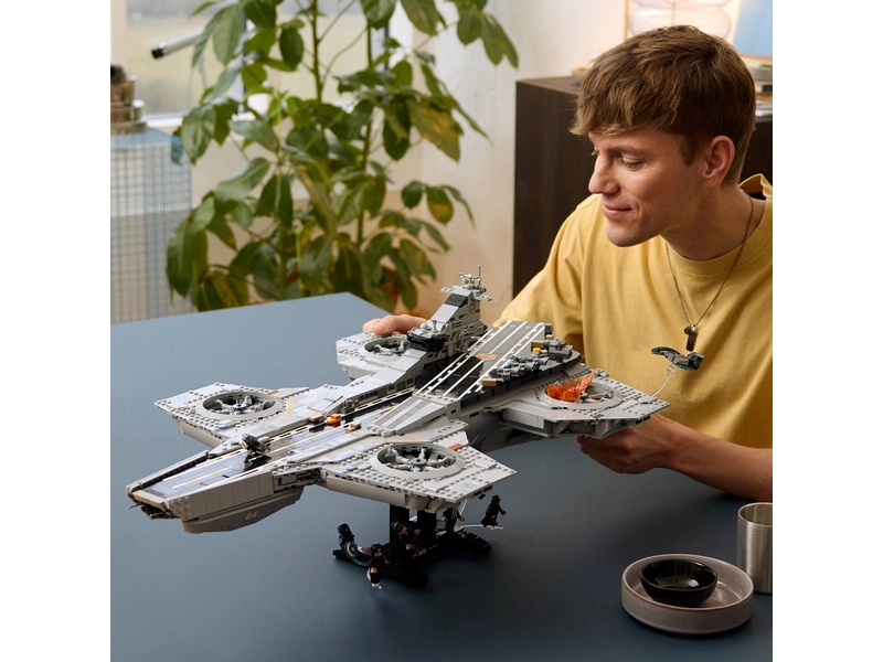 LEGO Marvel - Helicarrier S.H.I.E.L.D.