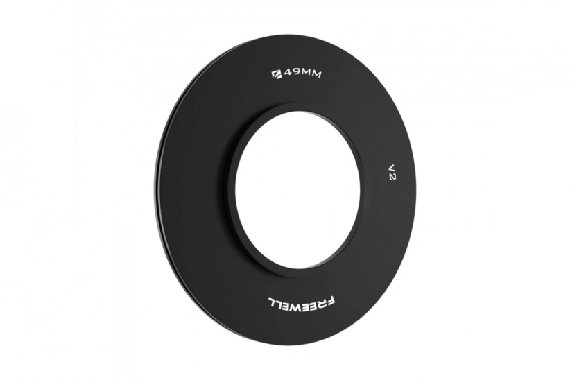 ROZBALENÉ - Redukčný krúžok SU 49 mm pre sériu Freewell V2