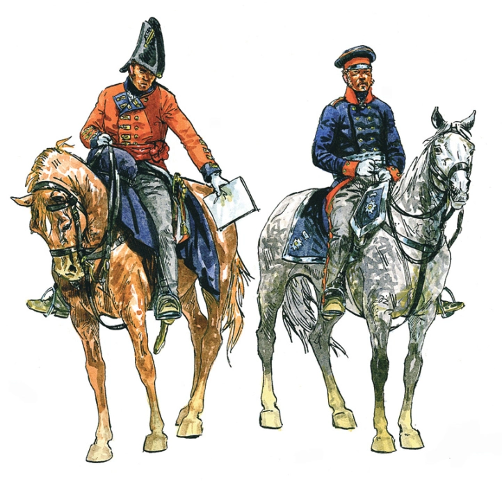 Italeri figúrky – BRITISH