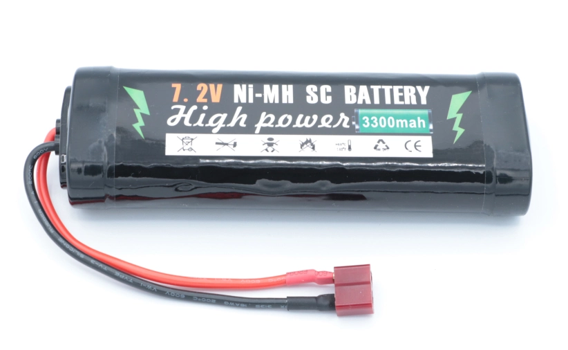 Akumulátor 7,2 V 3000 mAh NiMH Dean-T
