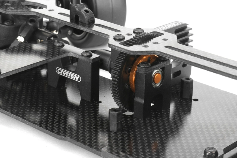 CARTEN M210 FWD 1/10 M-šasi 210 stavebnica