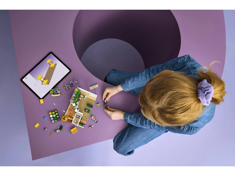LEGO Friends - Kreativní květinářství