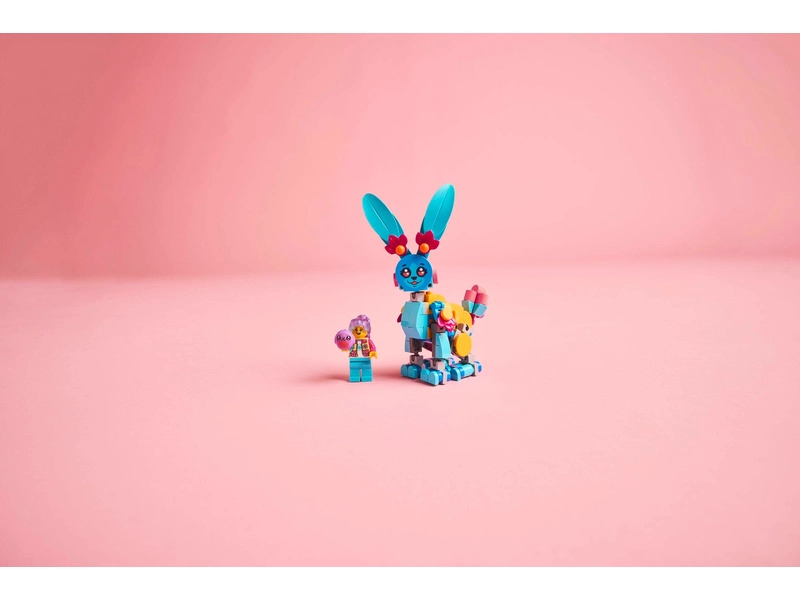 LEGO DREAMZzz – Bunchu a kreatívne zvieracie dobrodružstvá