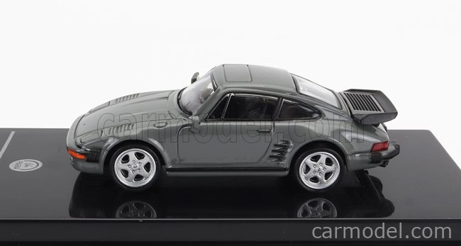 Paragon-models Porsche 911 930 Ruf Btr Slantnose Lhd 1986 1:64 Sivá