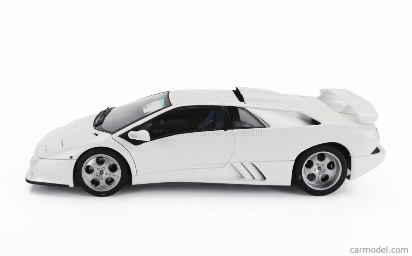 Autoart Lamborghini Diablo Se30 Jota 1995 1:18 Impact White