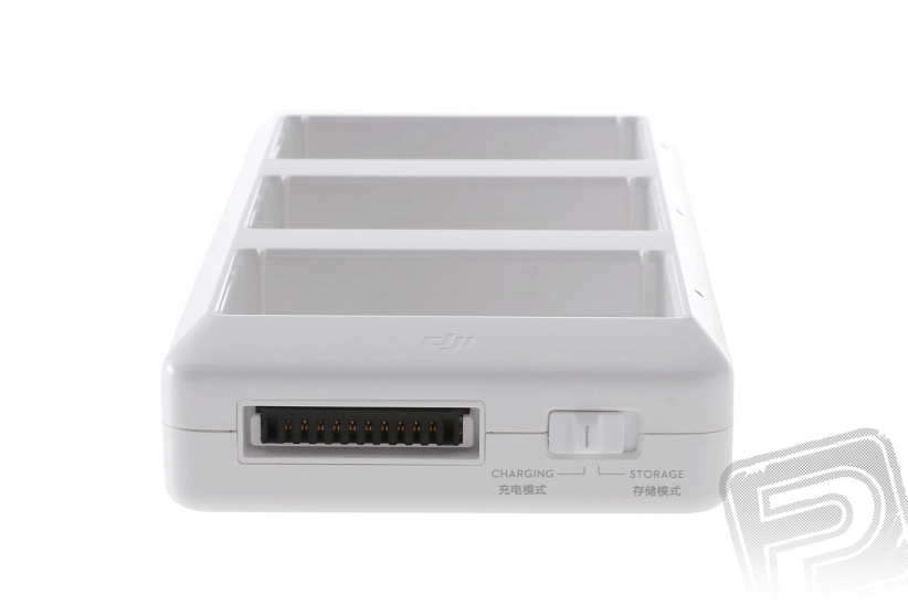Nabíjací adaptér pre 3 aku (Phantom 4, 4PRO) SPECIAL PRICE