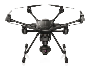 CGOET-GB 3 osá TERMO Gimbal kamera
