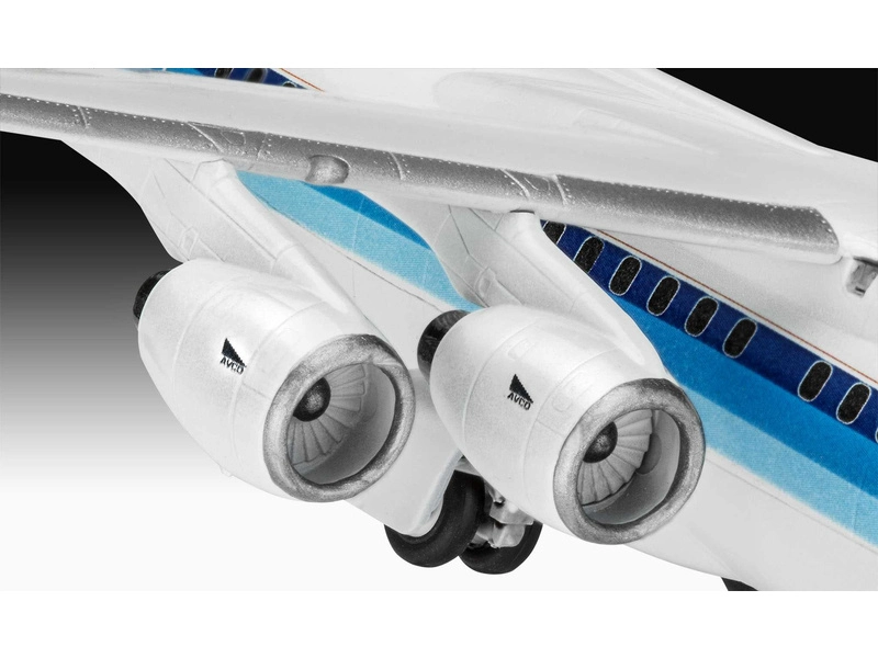 Revell BAe 146 (RJ85) (1:144) (súprava)
