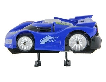 RC auto WALL CLIMBER 866, modrá