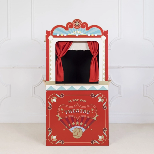 Divadlo Le Toy Van Showtime