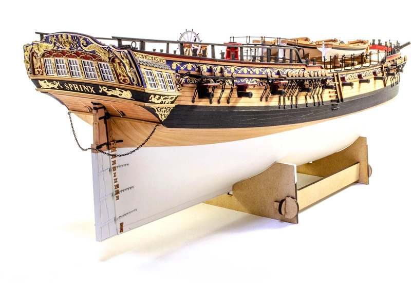 Vanguard Models HMS Sphinx 1775 1:64