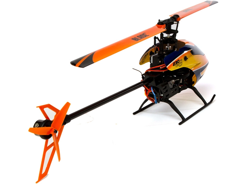 RC vrtuľník Blade 230 S Smart BNF Basic