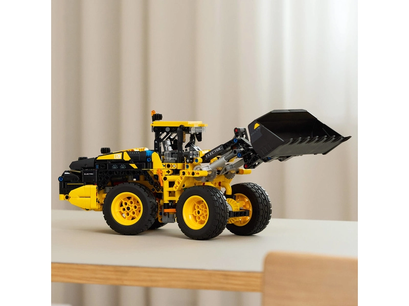 LEGO Technic - Elektrický kolesový nakladač Volvo L120