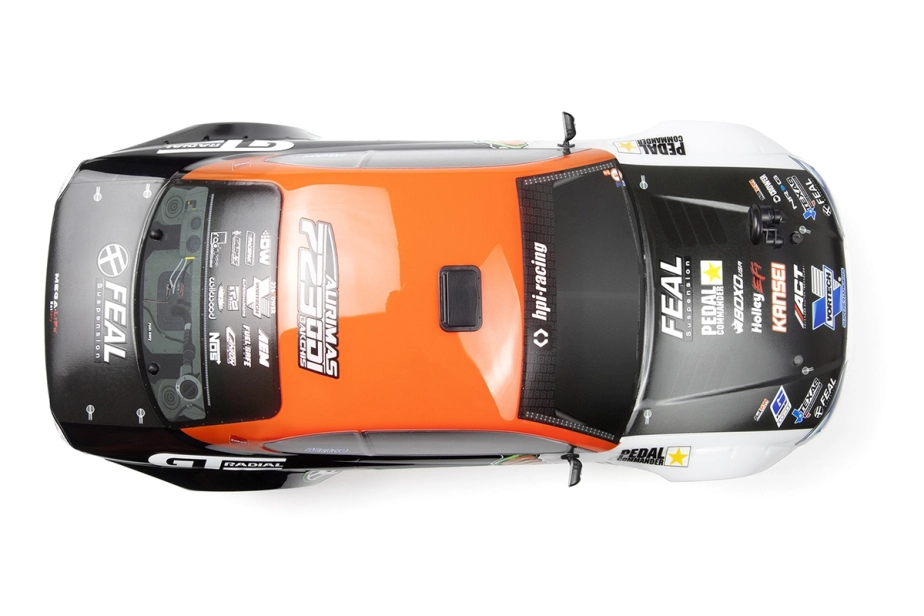 Sport 3 Drift Nissan Silvia S15 Aurimas 'Odi' Bakchis