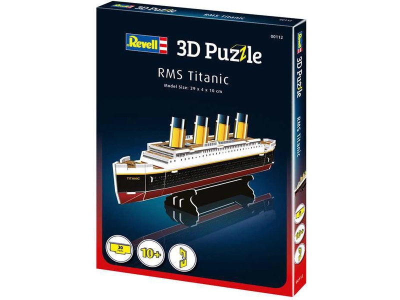 Revell 3D Puzzle – Titanic