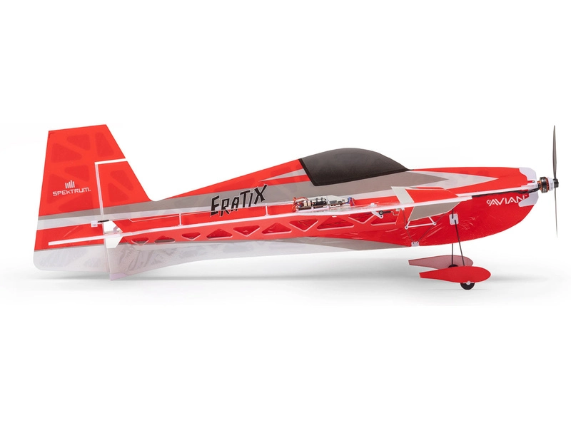 E-flite Eratix 3D FF 0.45m AS3X SAFE Select BNF Basic