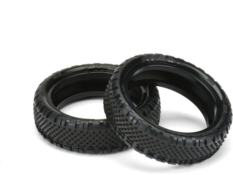 Predné pneumatiky Pro-Line 2,2" Prism CR3 Carpet 2WD (2)