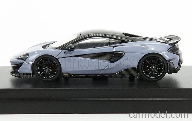 Lcd-model Mclaren 600lt 2018 1:64 Grey