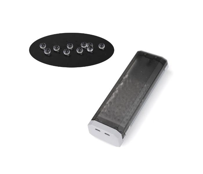 Robomaster S1 – strelivo absorbujúce vodu