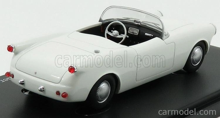 Autocult Auto union Dkw Michaux Spider Belgicko 1954 1:43 Biela
