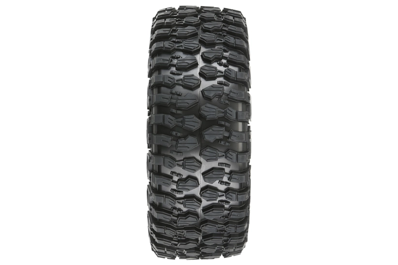 1/6 HYRAX 2,9" Rock Crawler guma vrátane vložky (zmes G8), 2 ks.