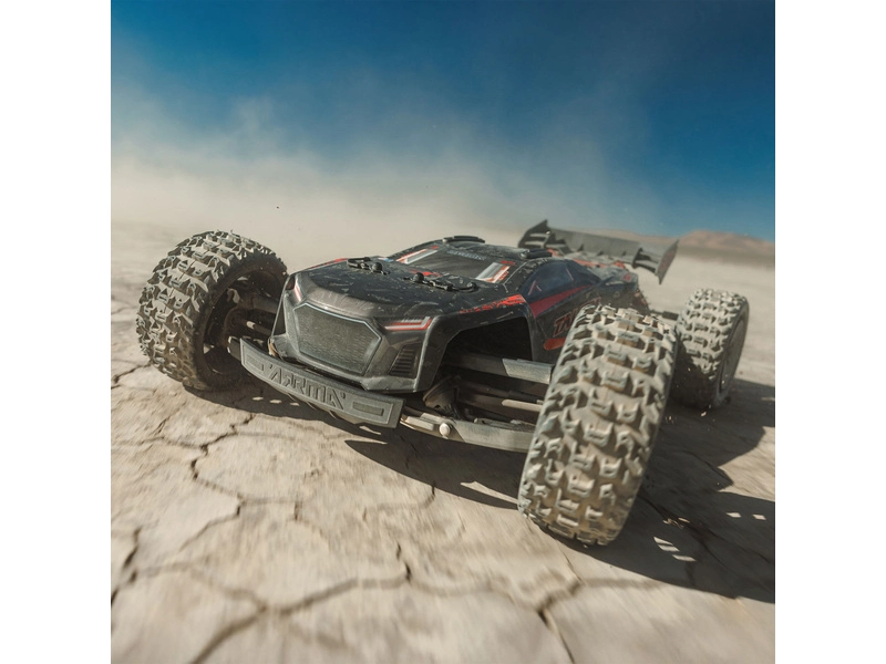 Arrma Talion 6S EXB BLX 1:7 4WD RTR čierna