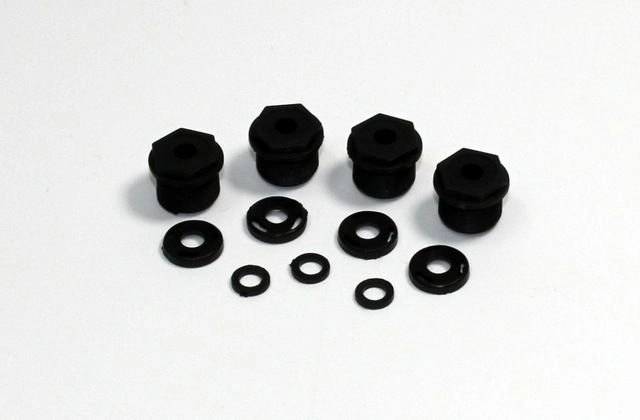 Absima 1230087 - Shock Absorber Cover below (4) Buggy/Truggy