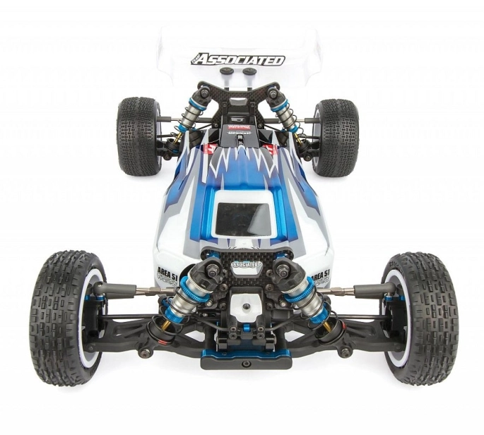 RC10B74.1 Team Kit stavebnice (4WD)