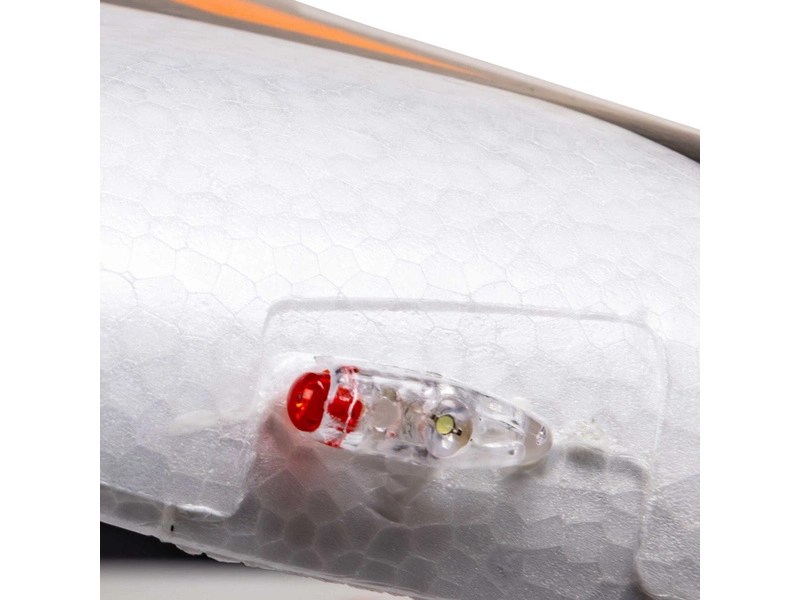 RC lietadlo E-flite Night Timber X Evolution 1,2m PNP