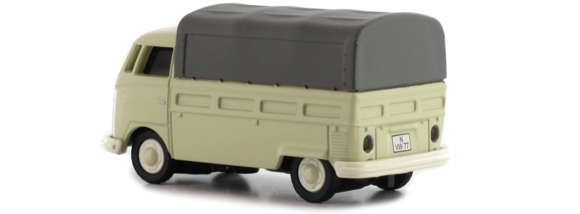 RC auto CARSON VW T1 Bus Pritsche