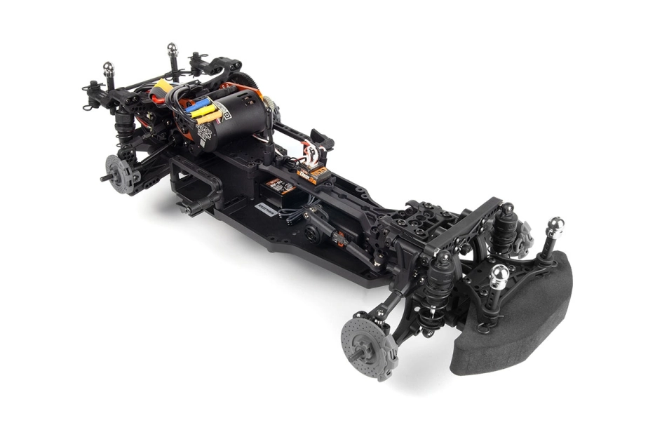 Stage-D10 Flux Ford Mustang GT RTR S650 – B.Hobson