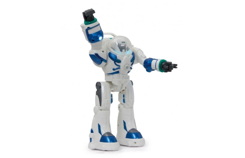 Robot Spaceman, bílá