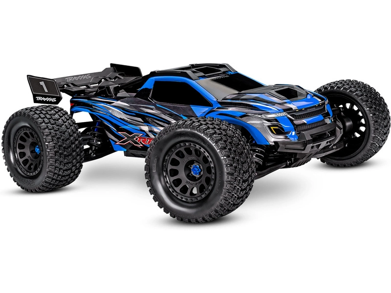 RC auto Traxxas XRT 8S 1:6 4WD TQi RTR, čierne